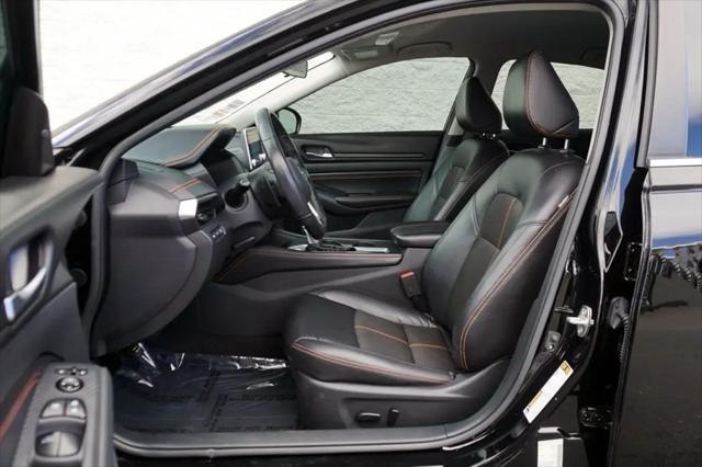 2021 Nissan Altima SR FWD