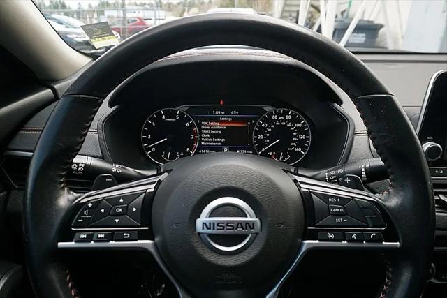 2021 Nissan Altima SR FWD