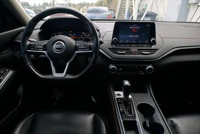 2021 Nissan Altima SR FWD