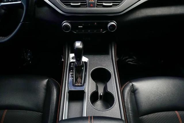 2021 Nissan Altima SR FWD