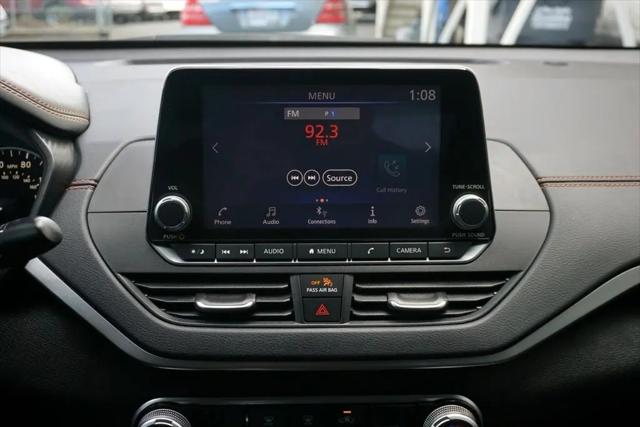 2021 Nissan Altima SR FWD