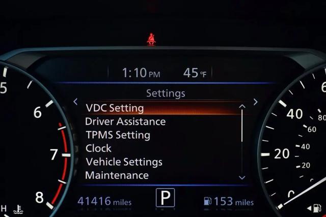 2021 Nissan Altima SR FWD