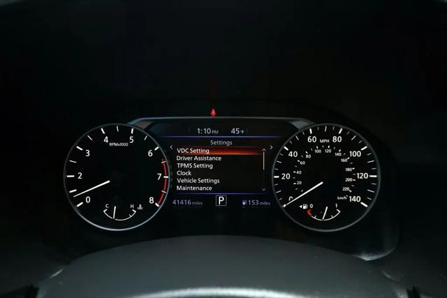 2021 Nissan Altima SR FWD
