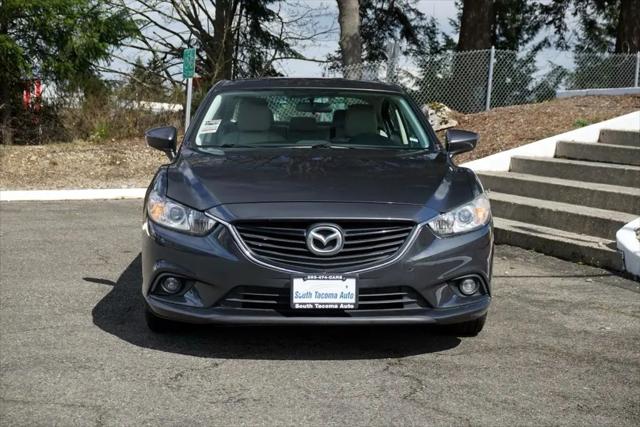 2014 Mazda Mazda6 i Touring