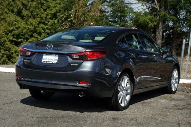 2014 Mazda Mazda6 i Touring