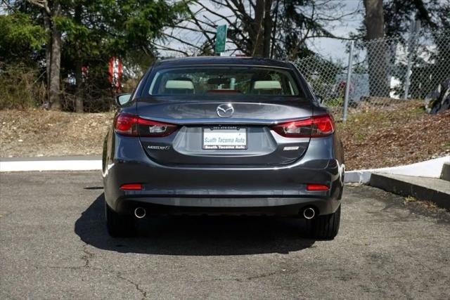 2014 Mazda Mazda6 i Touring