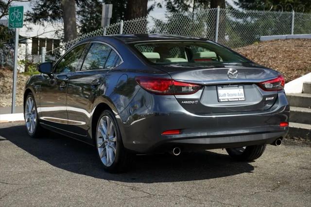 2014 Mazda Mazda6 i Touring