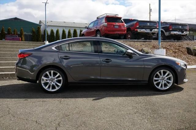 2014 Mazda Mazda6 i Touring