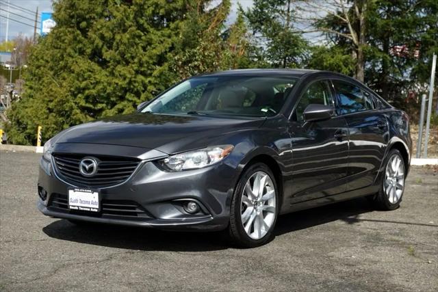 2014 Mazda Mazda6 i Touring