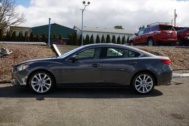 2014 Mazda Mazda6 i Touring