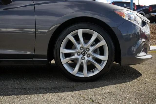 2014 Mazda Mazda6 i Touring