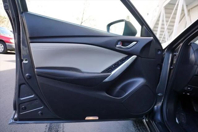2014 Mazda Mazda6 i Touring