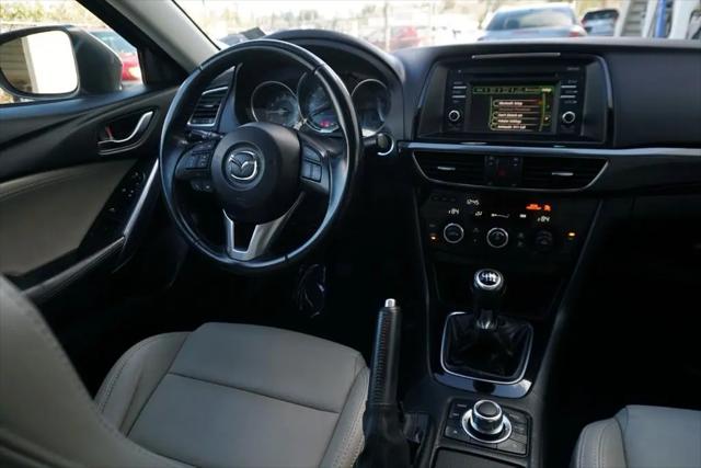 2014 Mazda Mazda6 i Touring