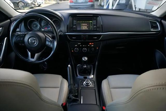 2014 Mazda Mazda6 i Touring