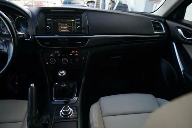 2014 Mazda Mazda6 i Touring