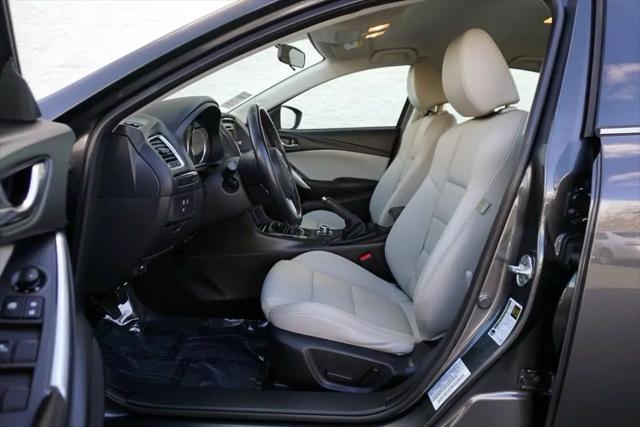 2014 Mazda Mazda6 i Touring