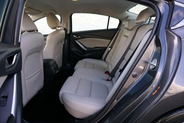 2014 Mazda Mazda6 i Touring