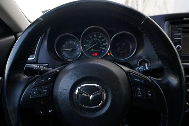 2014 Mazda Mazda6 i Touring