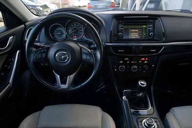 2014 Mazda Mazda6 i Touring