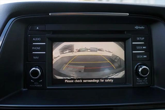 2014 Mazda Mazda6 i Touring