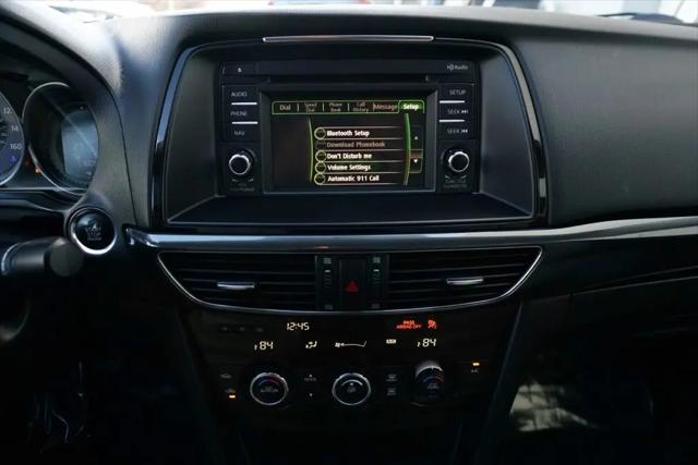 2014 Mazda Mazda6 i Touring