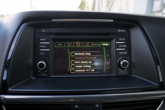 2014 Mazda Mazda6 i Touring