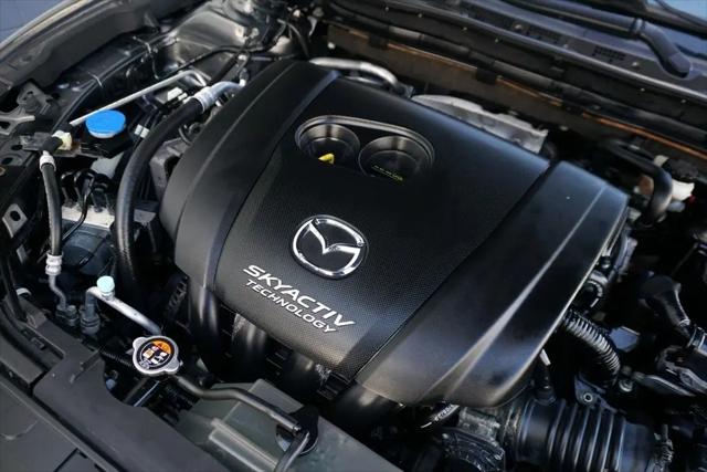 2014 Mazda Mazda6 i Touring