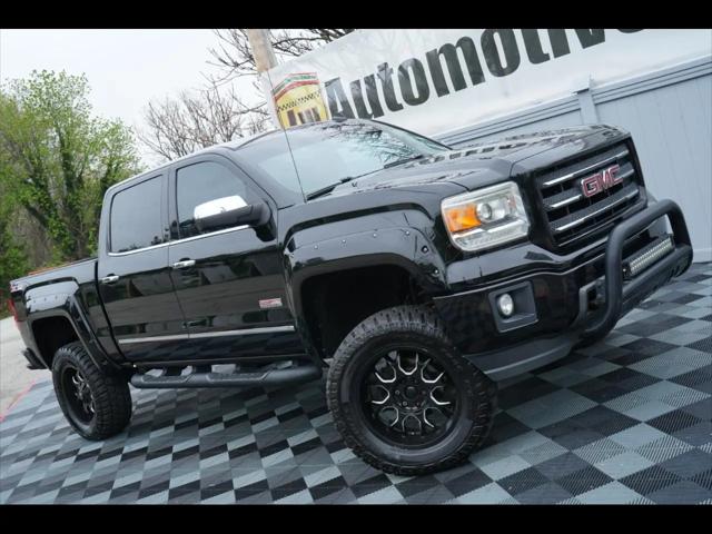 2014 GMC Sierra 1500 SLE for sale in Pittsburgh, PA
