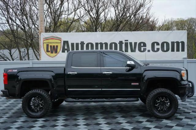 2014 GMC Sierra 1500 SLE