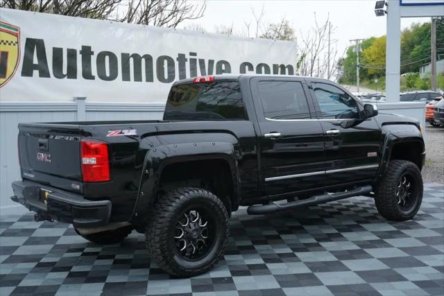2014 GMC Sierra 1500 SLE