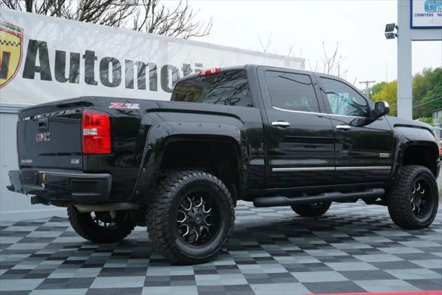 2014 GMC Sierra 1500 SLE