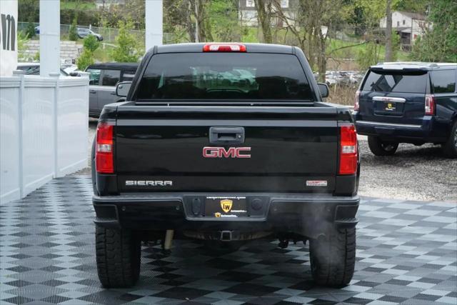 2014 GMC Sierra 1500 SLE