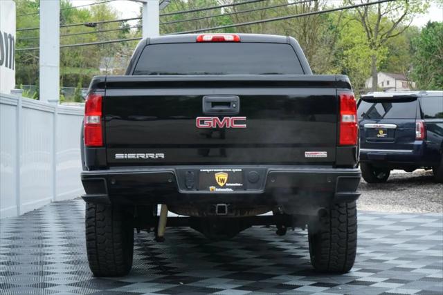 2014 GMC Sierra 1500 SLE