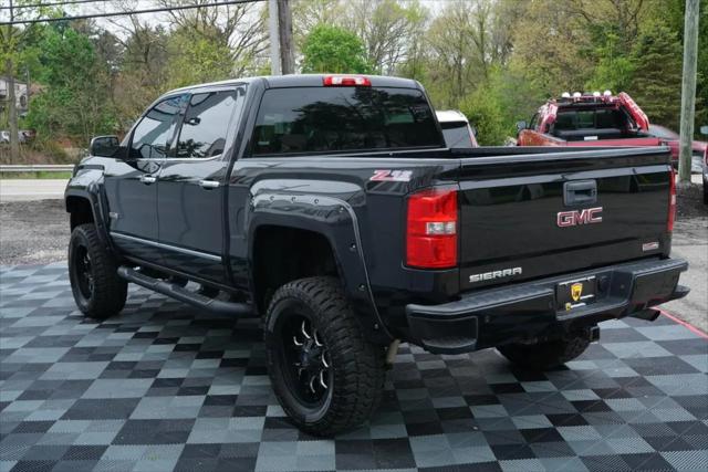2014 GMC Sierra 1500 SLE