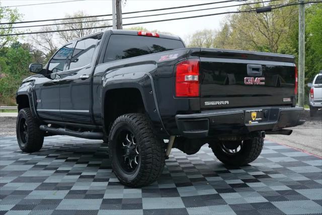 2014 GMC Sierra 1500 SLE