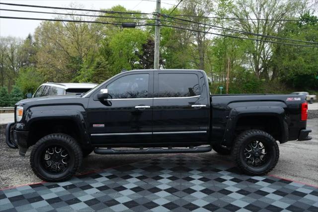 2014 GMC Sierra 1500 SLE