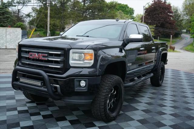 2014 GMC Sierra 1500 SLE