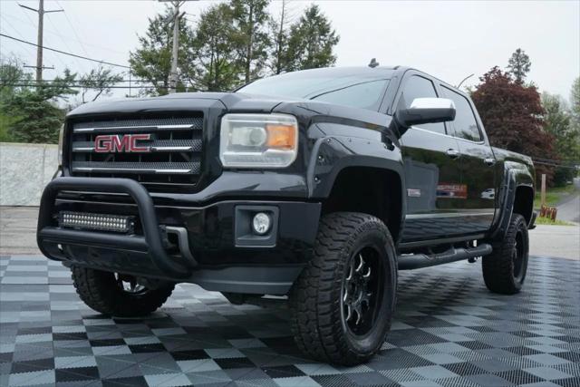 2014 GMC Sierra 1500 SLE