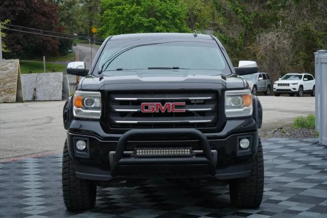 2014 GMC Sierra 1500 SLE