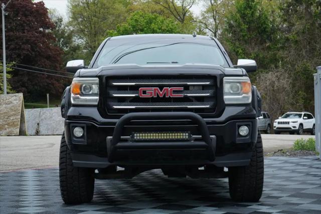 2014 GMC Sierra 1500 SLE