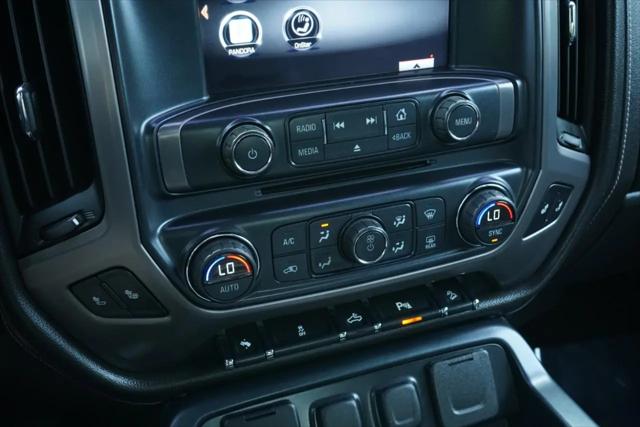 2014 GMC Sierra 1500 SLE