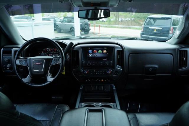 2014 GMC Sierra 1500 SLE