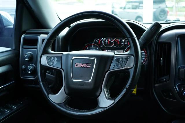 2014 GMC Sierra 1500 SLE