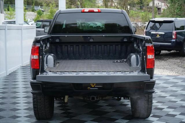 2014 GMC Sierra 1500 SLE
