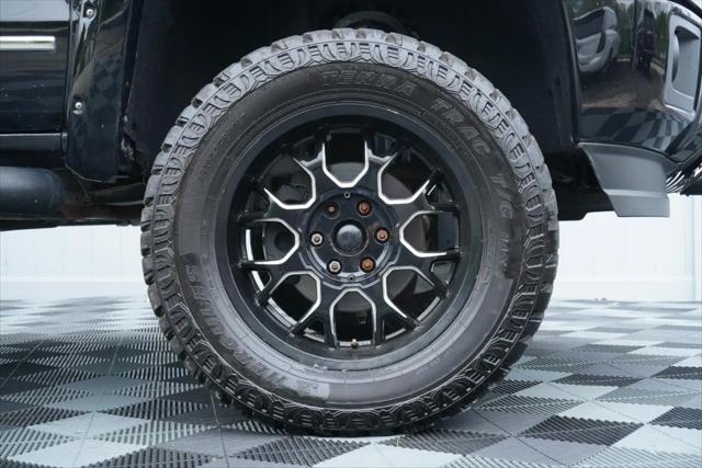 2014 GMC Sierra 1500 SLE