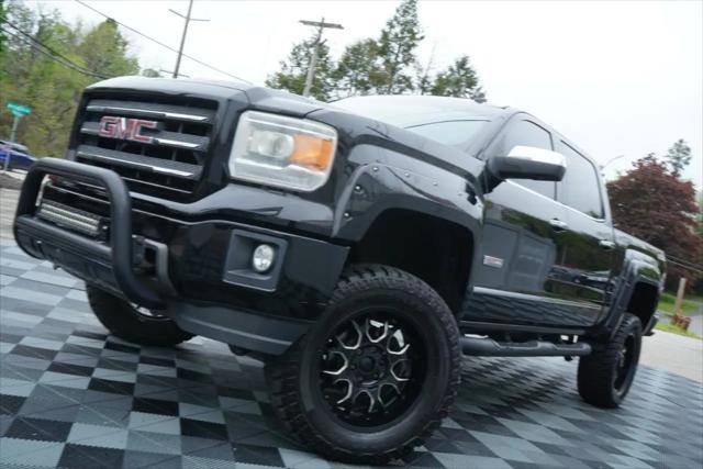2014 GMC Sierra 1500 SLE