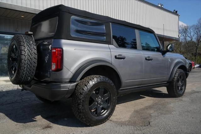 2022 Ford Bronco Black Diamond