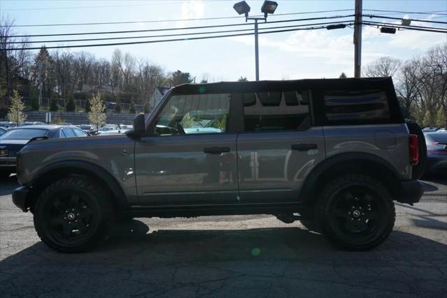 2022 Ford Bronco Black Diamond