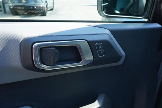 2022 Ford Bronco Black Diamond
