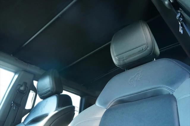 2022 Ford Bronco Black Diamond